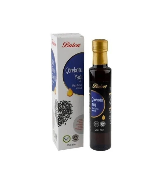 Balen Çörek Otu Yağı 250 ml