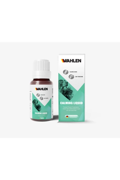 Wahlen Calmıng Likit