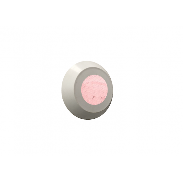 Kırmızı Led ( Osram ) Süs Havuz Aydınlatma Lambaları 7 cm çap