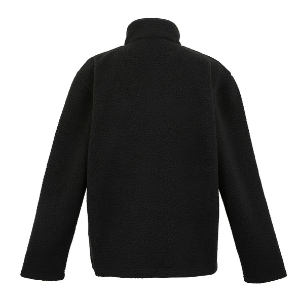 Regatta Frankie Borg Fleece Erkek Polar-SİYAH - Resim 4