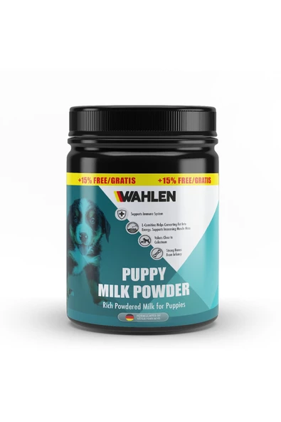 Wahlen Puppy Milk Powder 230 Gr