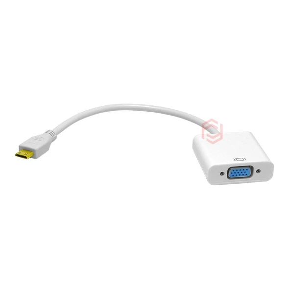 FRISBY FA-6634HV MİNİ HDMI=-- VGA ÇEVİRİCİ
