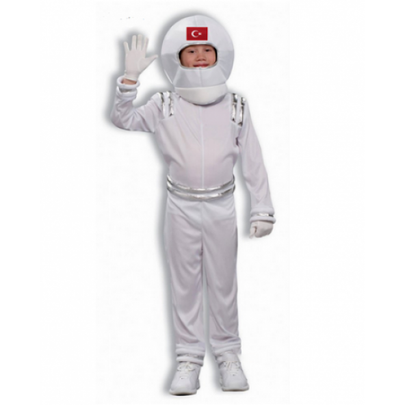 Astronot Çocuk Kostümü