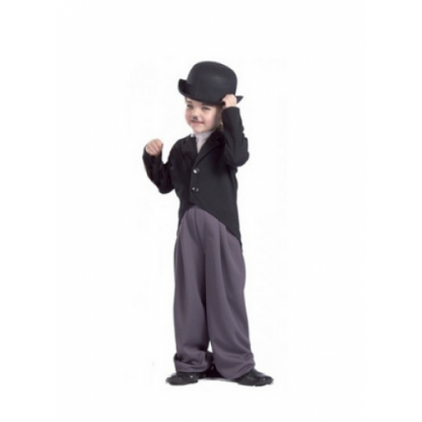Charlie Chaplin Çocuk Kostümü