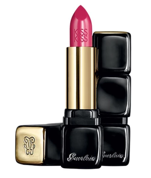 Guerlain Kiss Kiss Creamy Ruj - 360 Very Pink