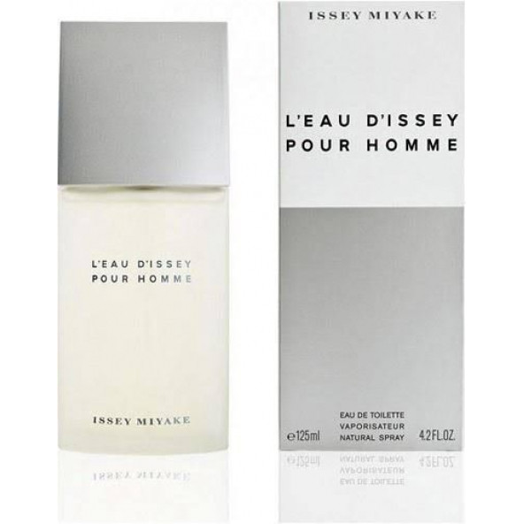 ISSEY MIYAKE LEAU DISSEY EDT 125 ML ERKEK - 1