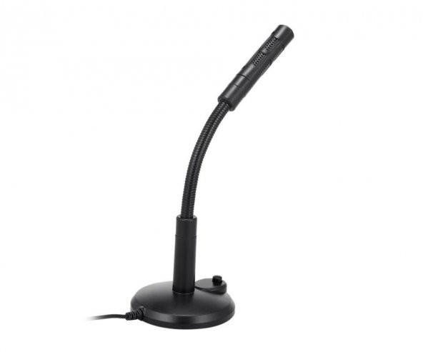 MİKROFON CONCORD MC-7 AUX 3.5 MICROPHONE - 2