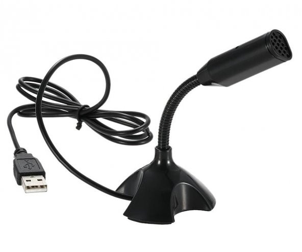 MİKROFON CONCORD MC-6 AUX 3.5 MICROPHONE - 2