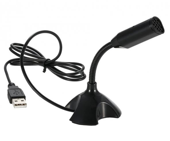 MİKROFON CONCORD MC-6 AUX 3.5 MICROPHONE