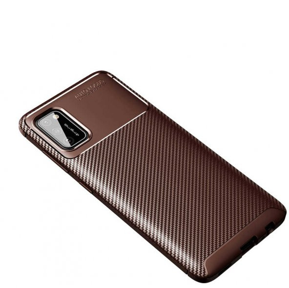 Galaxy A02S Kılıf Zore Negro Silikon - 2