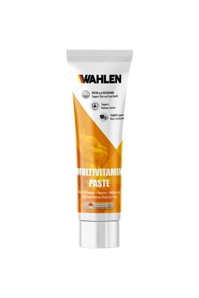 Wahlen Cat Multivitamin Pasta 100 Ml