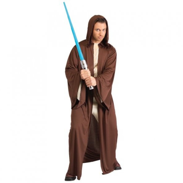 Obİ Wan Kenobi Kostümü Yetişkin