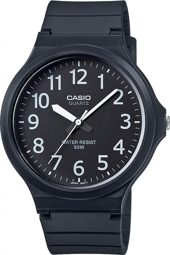 Casio MW-240-1BVDF Erkek Kol Saati