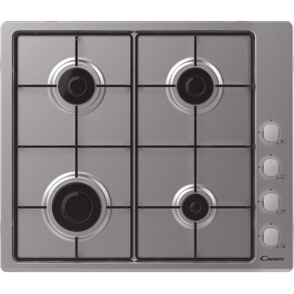 Candy Hoover Inox 3'lü Ankastre Set - 4