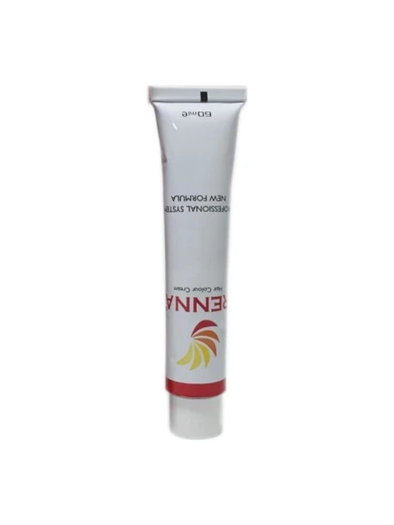 Renna Saç Boyası Tüp 60 ml - 7.44 Bakır Cazibe