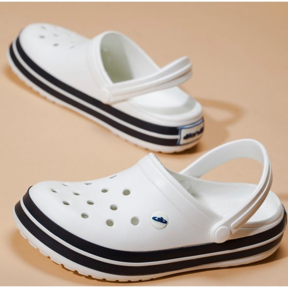 Akınal Bella Eva Sabo (Crocs) Terlik E.195 - 3