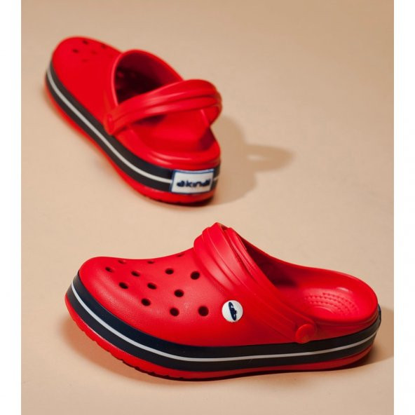 Akınal Bella Eva Sabo (Crocs) Terlik E.195 - 5