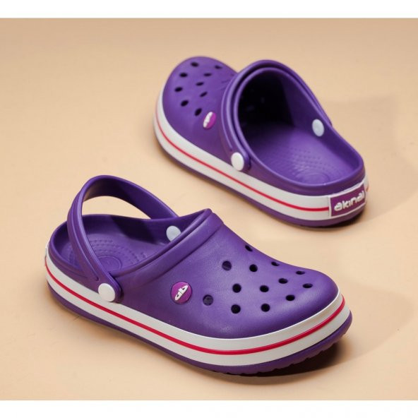 Akınal Bella Eva Sabo (Crocs) Terlik E.195 - 6