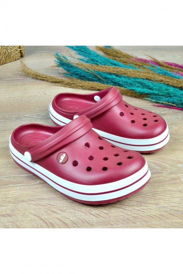 Akınal Bella Eva Sabo (Crocs) Terlik E.195 - 8
