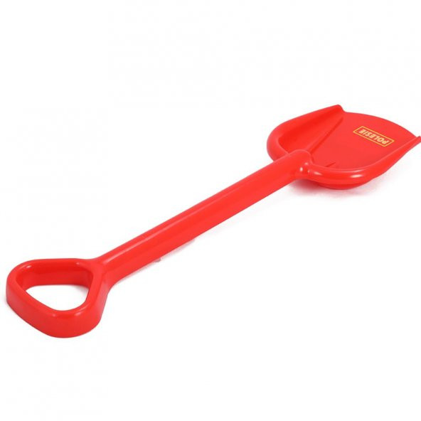 Polesie Plastik Kürek 50 Cm. - Kırmızı - 2
