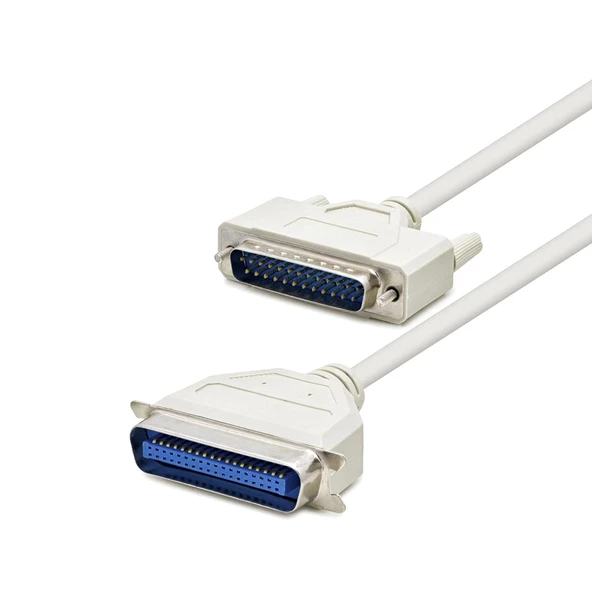 YAZICI KABLOSU PARALEL 7MT S-LİNK SL-P7M (AVD-120) ürün görseli 1