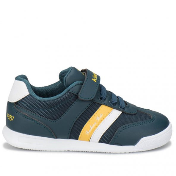 KINETIX RAMO FUŞYA KIZ ÇOÇUK SNEAKER SPOR AYAKKABI - 2