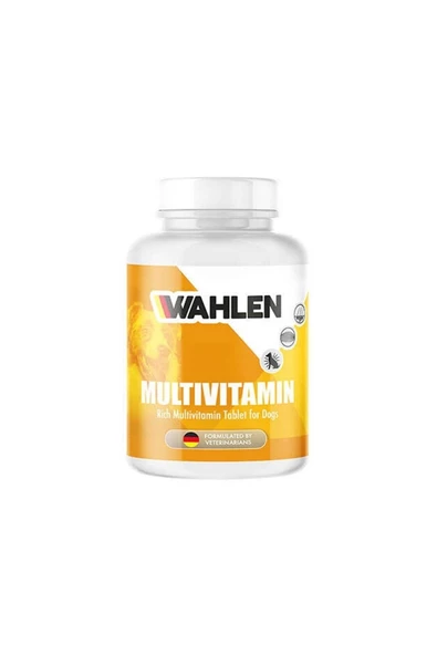 Wahlen Köpekler İçin Multivitamin Tablet 150 Adet