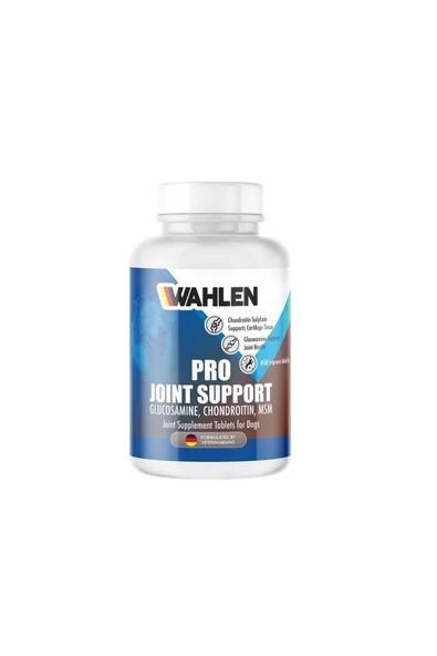 Wahlen Joint Support Dogs And Cats 60 Tablet