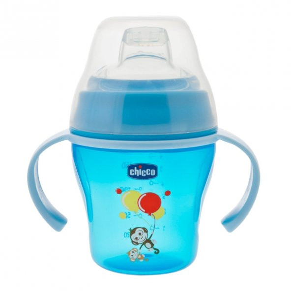 Chicco Soft Cup 200 ML (6+ Ay)