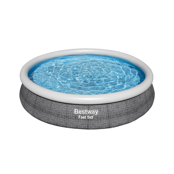 Bestway Büyük Şişme Havuz 366x76cm 57445 - 2