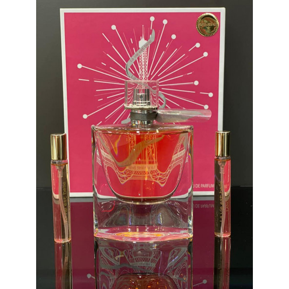 Lancome La Vie Est Belle Edp Kadın Parfüm Seti