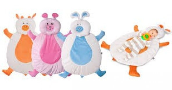 Sevi Bebe Alt Açma Minderi - 2