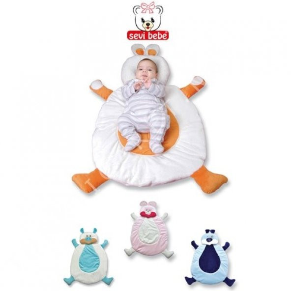 Sevi Bebe Alt Açma Minderi - 3