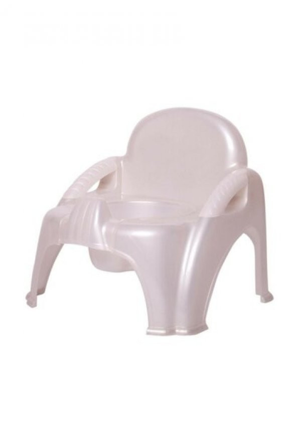Sevi Bebe Sandalye Lazımlık / Oturak - Beyaz
