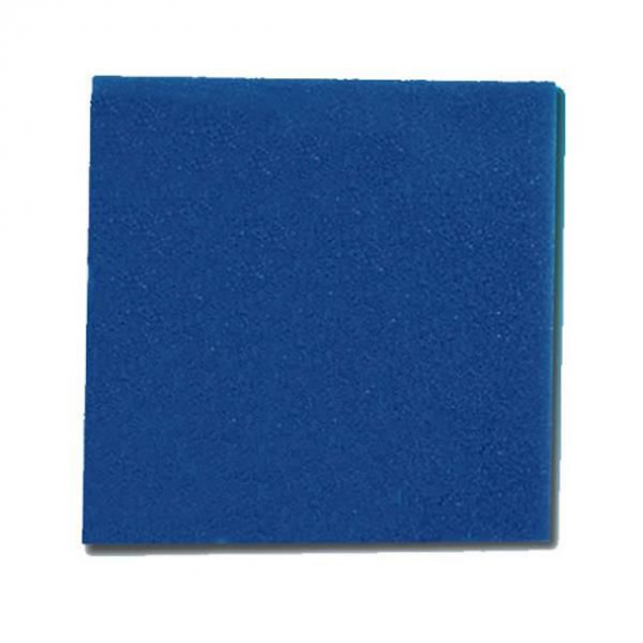 Sobo Akvaryum Biyolojik Filtre Süngeri 60x45x5 cm Mavi