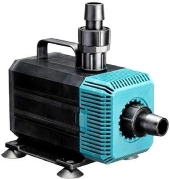 Sobo Akvaryum Sump (Kafa) Motoru WP-7200 135W. 5500LT/SAAT - 2