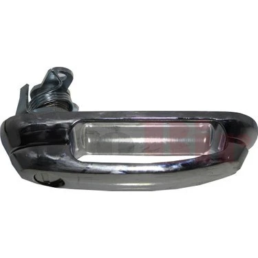 Fullbox Ve Pick-up Camlı Kabin Bagaj Açma Kolu (vw Polo,bmw,fıat,ford ,vw Transporter - Resim 5