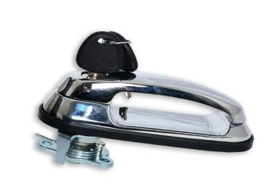 Fullbox Ve Pick-up Camlı Kabin Bagaj Açma Kolu (vw Polo,bmw,fıat,ford ,vw Transporter - Resim 2