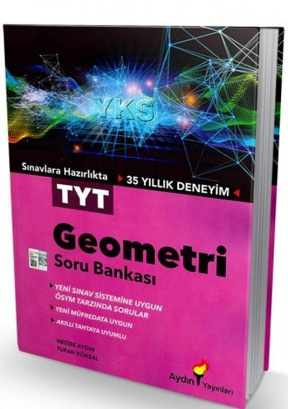TYT Geometri Soru Bankası Aydın Yayınları