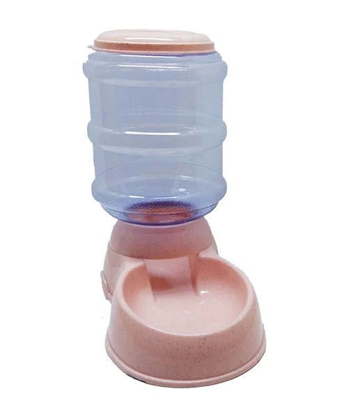 Kedi Köpek Hazneli Takviyeli Otomatik Mama Kabı 3.5 Litre - 4