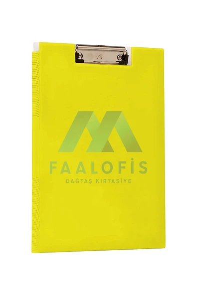 Önder A4 Pvc Kapaklı Sekreterlik Rainbow Colors - Resim 2