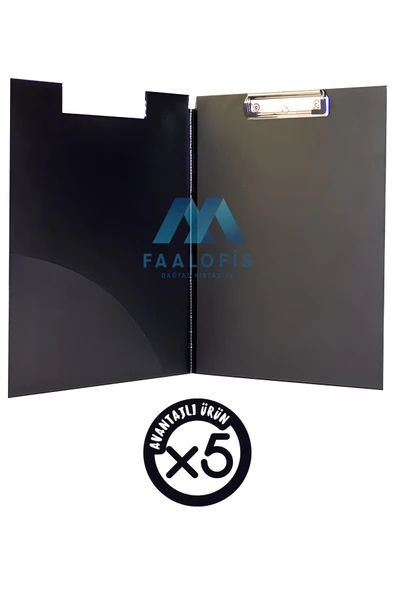 Önder Wole A4 PVC Kapaklı Sekreterlik 5 Adet - 3