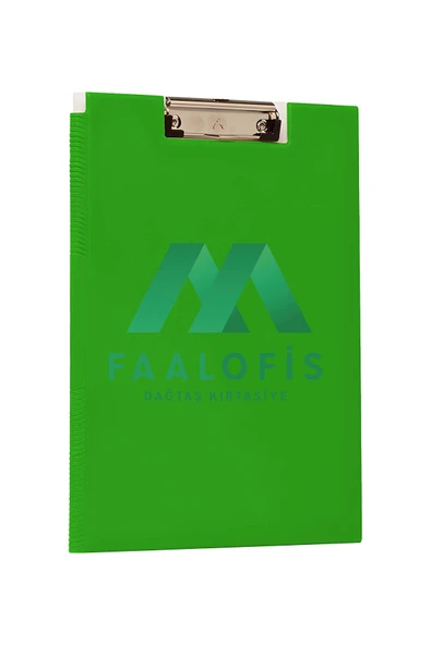 Önder A4 Pvc Kapaklı Sekreterlik Rainbow Colors - Resim 8