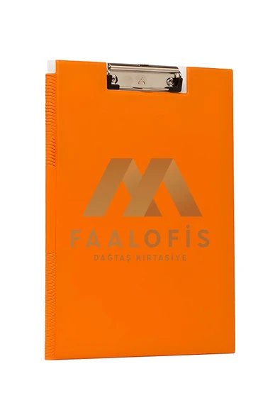 Önder A4 Pvc Kapaklı Sekreterlik Rainbow Colors - Resim 5