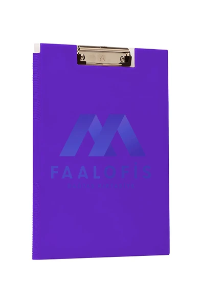 Önder A4 Pvc Kapaklı Sekreterlik Rainbow Colors - 8