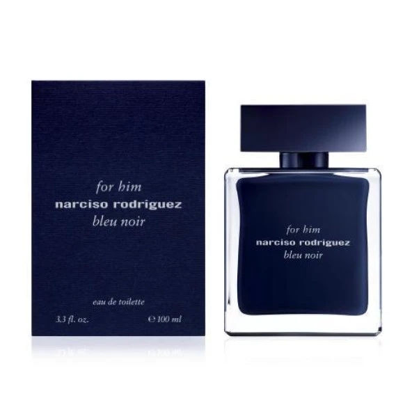 Narciso Rodriguez For Him Bleu Noir Erkek Parfümü EDT 100 ML