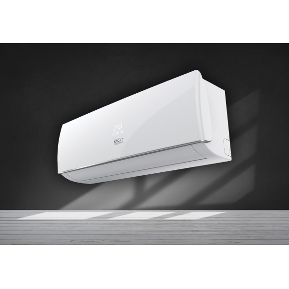 Ecotherma 24000 BTU Duvar Tipi İnverter Klima - AEDI-24H2 - 1