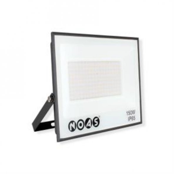 Noas 150W Led Projektör Ultra Slim SMD IP65 13500 Lm Beyaz Işık