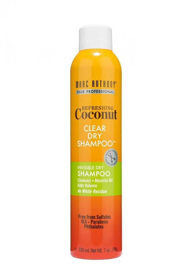 Marc Anthony Refreshing Coconut Dry Shampoo 330 ml