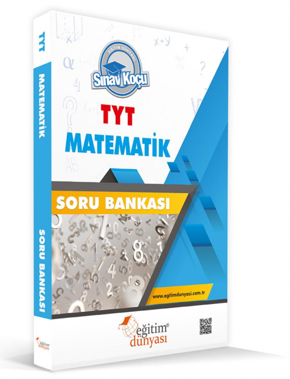 TYT Matematik Sınav Koçu Soru Bankası Benim Hocam Eğitim Dünyası